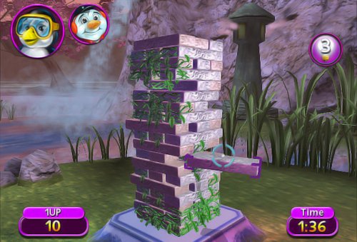 Jenga - Nintendo Wii #TOP2