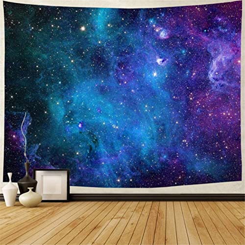 Ulticool - Wandteppich Dekoration Wohnung - Natur Galaxie Universum Planeten Sonnensystem - 200 x150 cm groß - Wandtuch Wandbehänge - Accessoires für Schlafzimmer Wohnzimmer Kinderzimmer