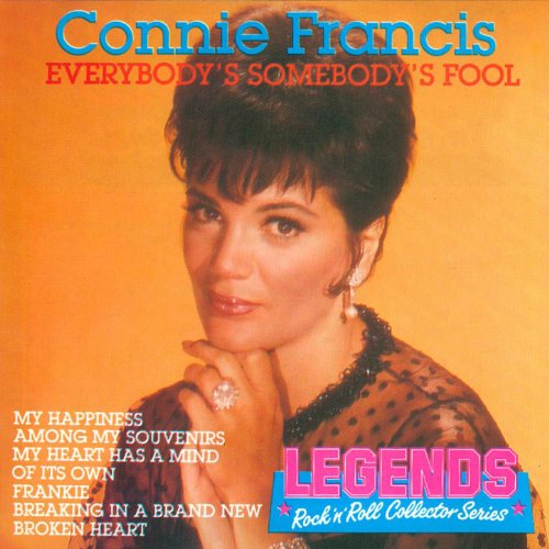 Everybody's Somebody's Fool by Connie Francis on Amazon Music - Amazon ...
