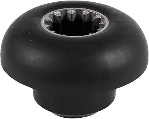 Stainless Steel Silver+Black Drive Socket Combo Kit, Compatible For Vitamix, Blender Parts