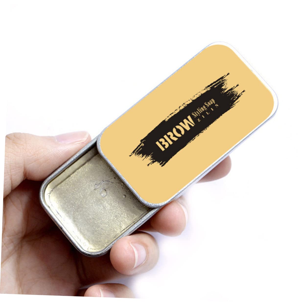 minkissy 9sätze Augenbrauen Styling Teiliges Mit Augenbrauen Pomade Und Dualem Pinsel Einfach Anzuwenden Für Einen Natürlichen Look Geeignet