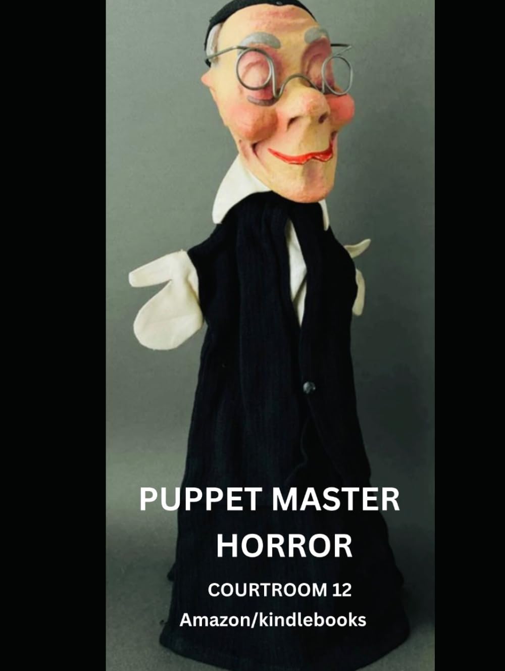 PUPPET MASTER