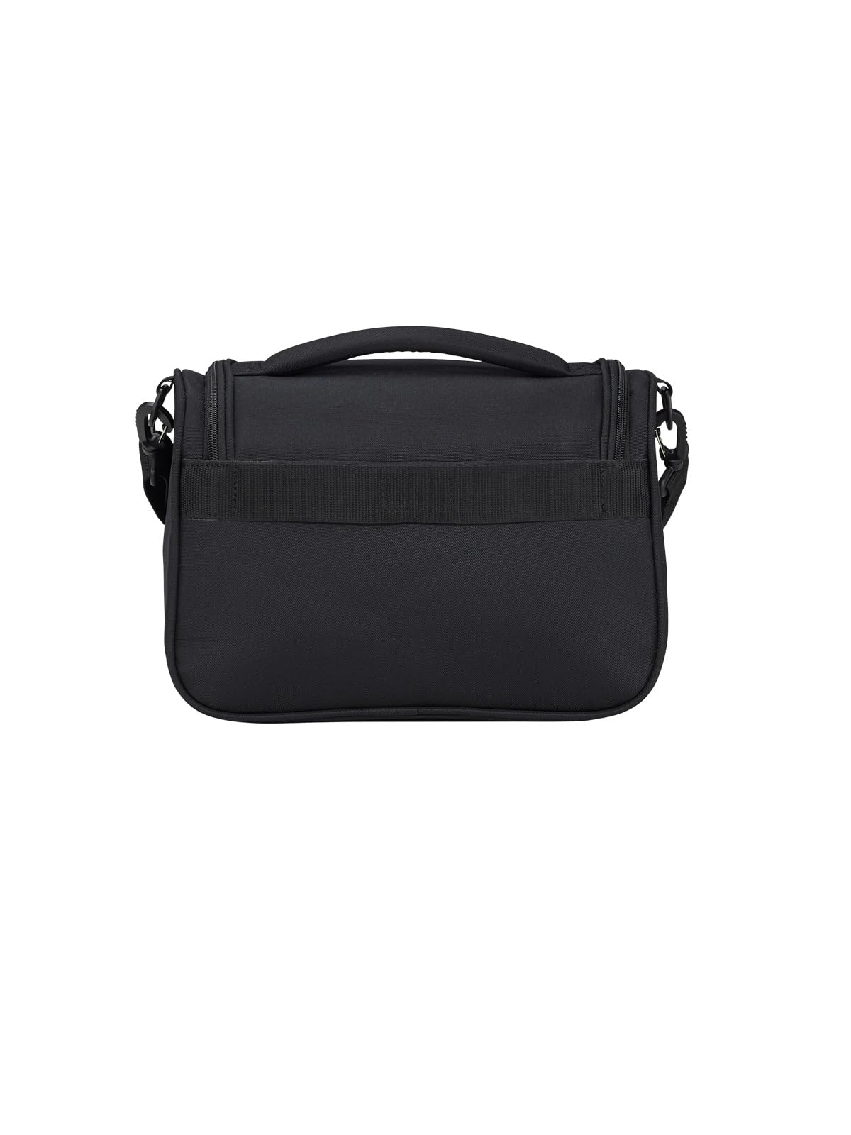 Travelite Handgepäck Kulturtasche Weichschale, Serie CHIOS, Beautycase mit Organizer -und Aufsteckfunktion, 33 cm, 12 Liter