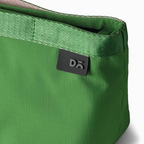 Image of DailyObjects Pivot Carry All Pouch for Men & Women | Storage Slip Pockets |Lightweight|Water Resistant|Portable| Recycled Nylon Zippered | Concealed Handles