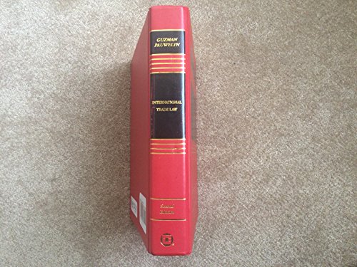 International Trade Law