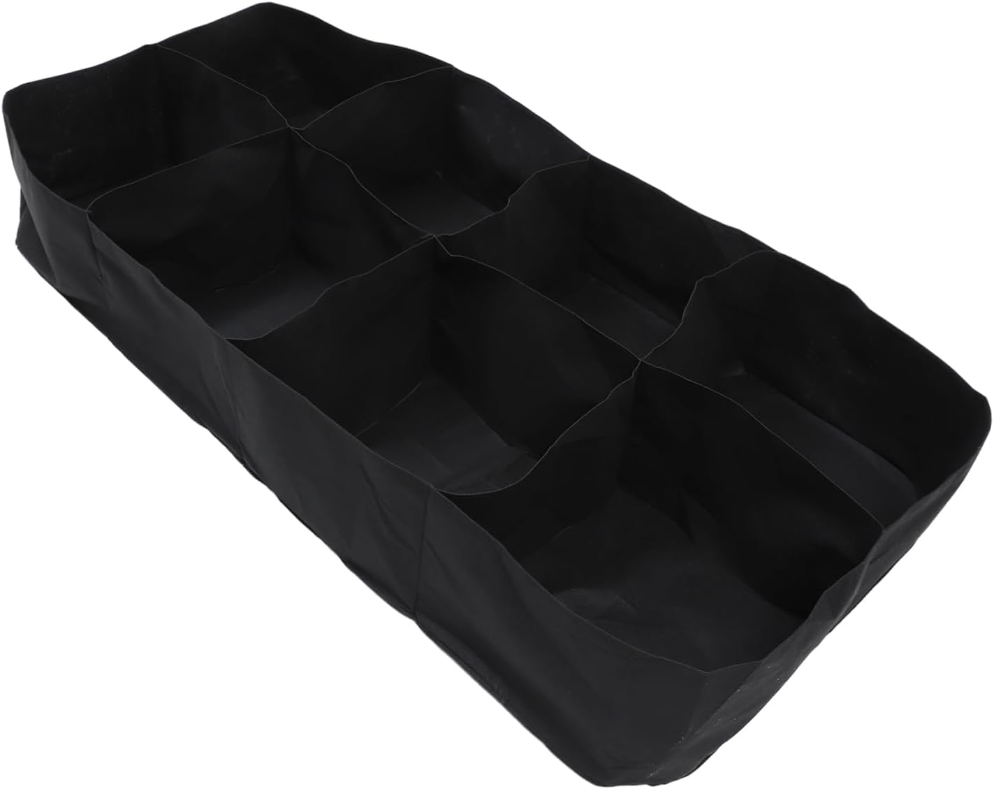 Non-Woven Planting Bag Breathable Material Rectangular Grow Bags for Vegetable Fruit Nursery Greenhouse