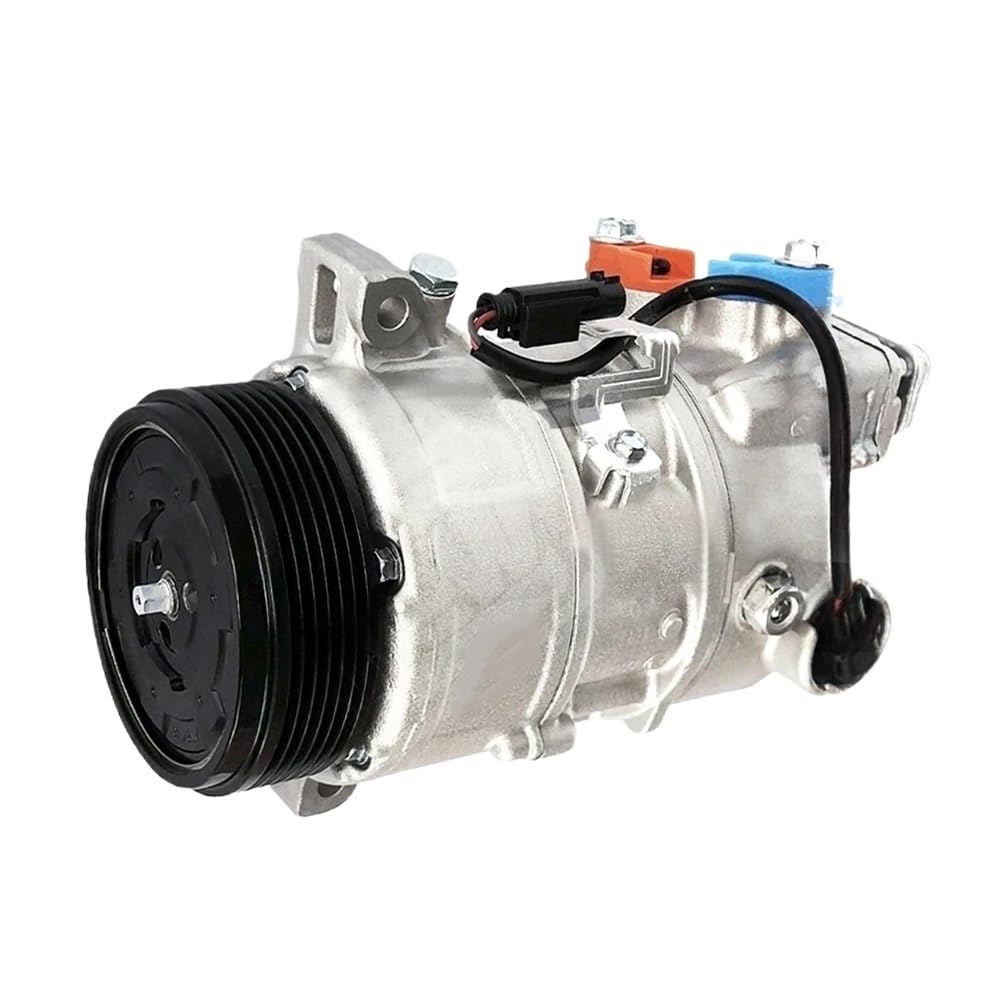Fyuvdtuv One Color Air Conditioner Compressor Compatible For Bmw 120D E87 5Se12c 64526987766-03 64526987766 447190-6265 447180-9591 447190-6263 447190-6261