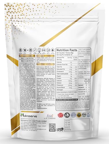 Image of WPC 80 Whey Protein Concentrate Powder | 24g Protein, 3g Carbs, 0g Sugar, Natural Whey with Digestive Enzymes (Coffee, 1kg)