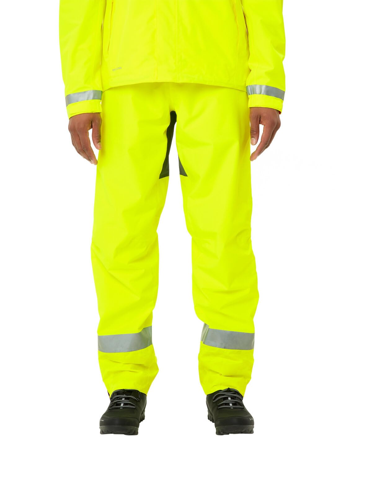 VAUDE Vaude Luminum Rain Pants - Pantalon - Sportif - Homme