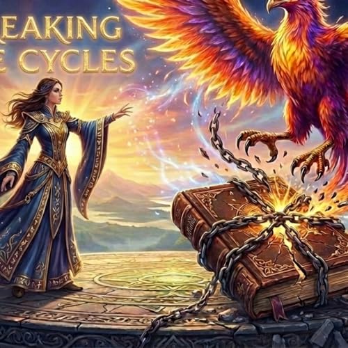 Healing Mother&ndash;Father Wounds & Breaking Cycles with Psychologist Karina Pontiles