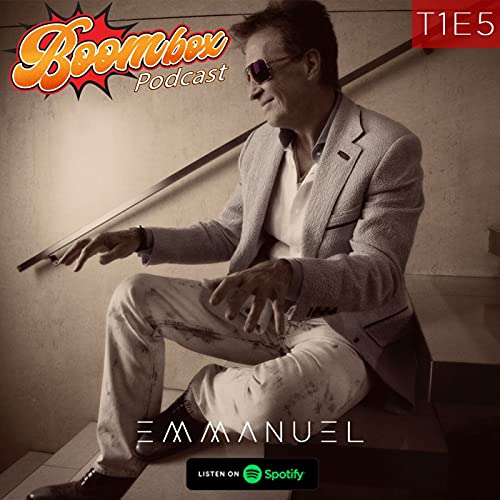 『#005 - Sesiones fotográficas con Emmanuel.』のカバーアート