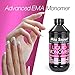 Mia Secret 8 oz / 240ml LIQUID MONOMER PROFESSIONAL ACRYLIC NAIL SYSTEM