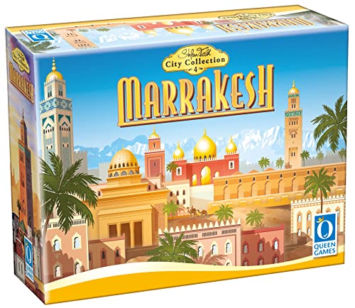 Marrakesh Classic Edition