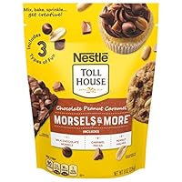 Algopix Similar Product 11 - Nestle Toll House Chocolate Peanut