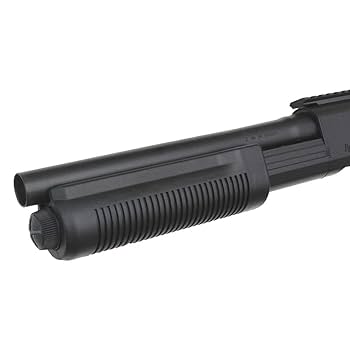 Amazon.co.jp: CM357CMBK M870 ソードオフ タクティカル BK : ホビー