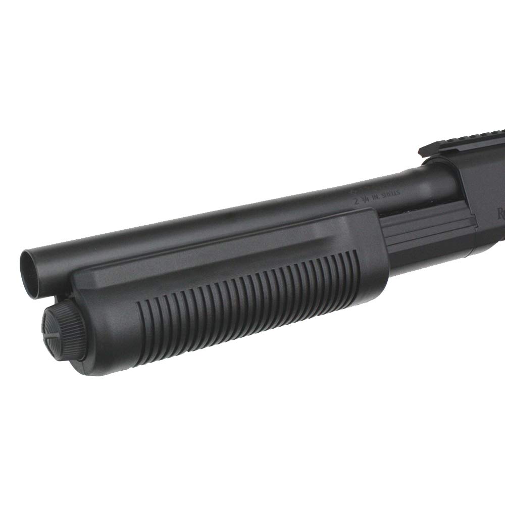 Amazon.co.jp: CM357CMBK M870 ソードオフ タクティカル BK : ホビー