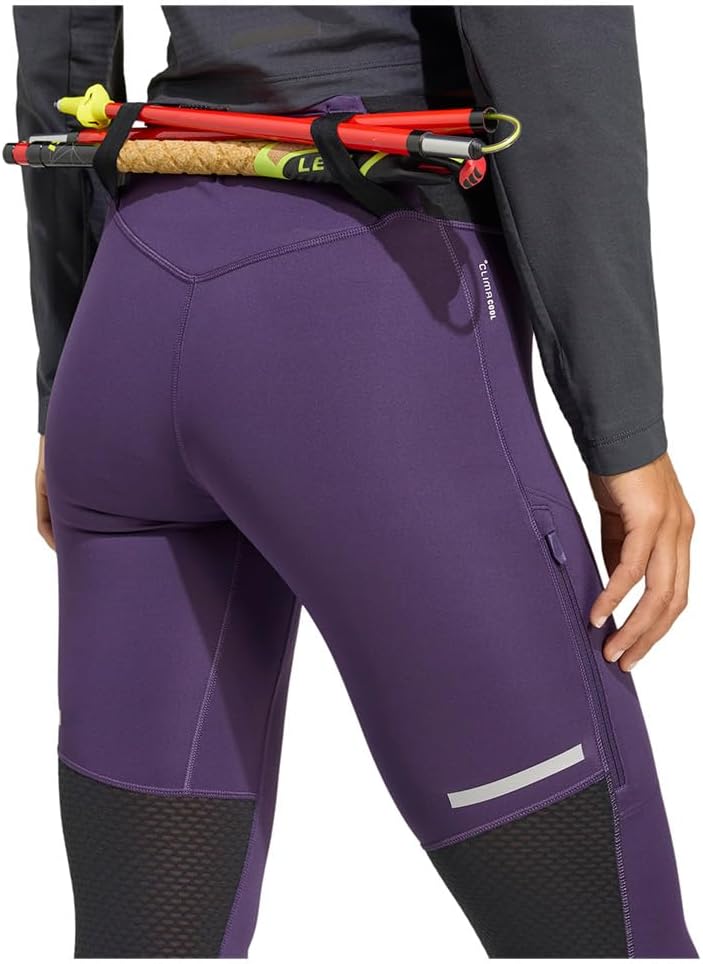 Terrex Xperior Leggings 38 Purple