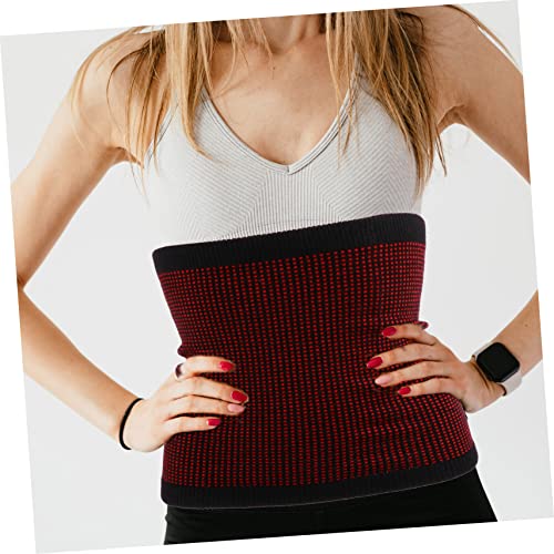 Cinturón lumbar Toyvian elástico de cashmere talla L miniatura 2