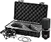 MXL Mics Condenser Microphone, 770 Midnight (MXL770MIDNIGHT)