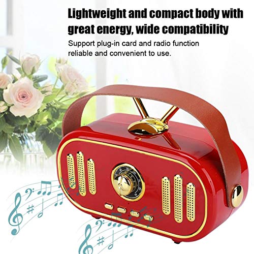 Plyisty Mini Enceinte Bluetooth Portable et Puissante,Haut-Parleur Bluetooth 5.0 sans Fil avec 1200mAh, Système de Stéréo 2 * 3W pour TV/PC/Téléphone Portable/Tablette/Lecteur de Musique(Rouge) - Les Beatles, Paul McCartney, John Lennon, RIngo Starr, George Harrison Plyisty Mini Enceinte Bluetooth Portable et Puissante,Haut-Parleur Bluetooth 5.0 sans Fil avec 1200mAh, Système de Stéréo 2 * 3W pour TV/PC/Téléphone Portable/Tablette/Lecteur de Musique(Rouge) – Image 4