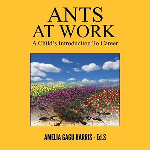 Ants at Work by Amelia Gagu Harris episode artwork