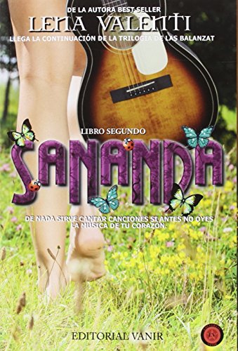 SANANDA II: Libro Segundo SANANDA II: Libro Segundo