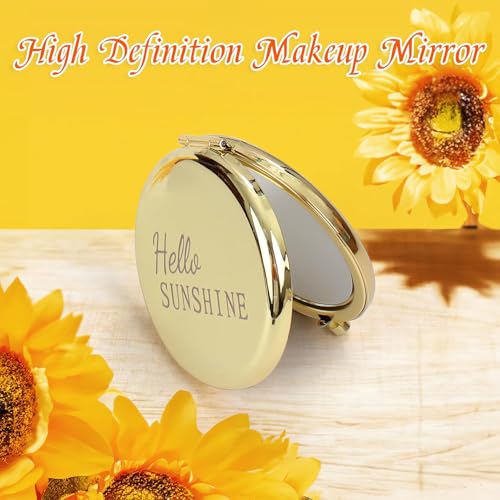 29% Off SUNFLOWER Spa Gift Basket for Women & Dad 8pc Self Care - Image 6