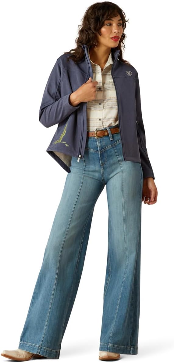 ARIAT Women's New Team Heritage Jacket