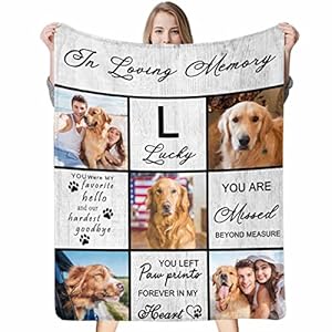 MyPupSocks-Custom-Pet-Memorial-Gifts-in-Loving-Memory-of-Dog-Bed-Blanket-Personalized-Dog-Photo-Blanket-in-Memory-of-Dog-Throw-Blanket-for-Sympathy-Remembrance-Loss-of-Dog-Gifts-60x80 - Cucciolini Doodles   MyPupSocks-Custom-Pet-Memorial-Gifts-in-Loving-Memory-of-Dog-Bed-Blanket-Personalized-Dog-Photo-Blanket-in-Memory-of-Dog-Throw-Blanket-for-Sympathy-Remembrance-Loss-of-Dog-Gifts-60x80