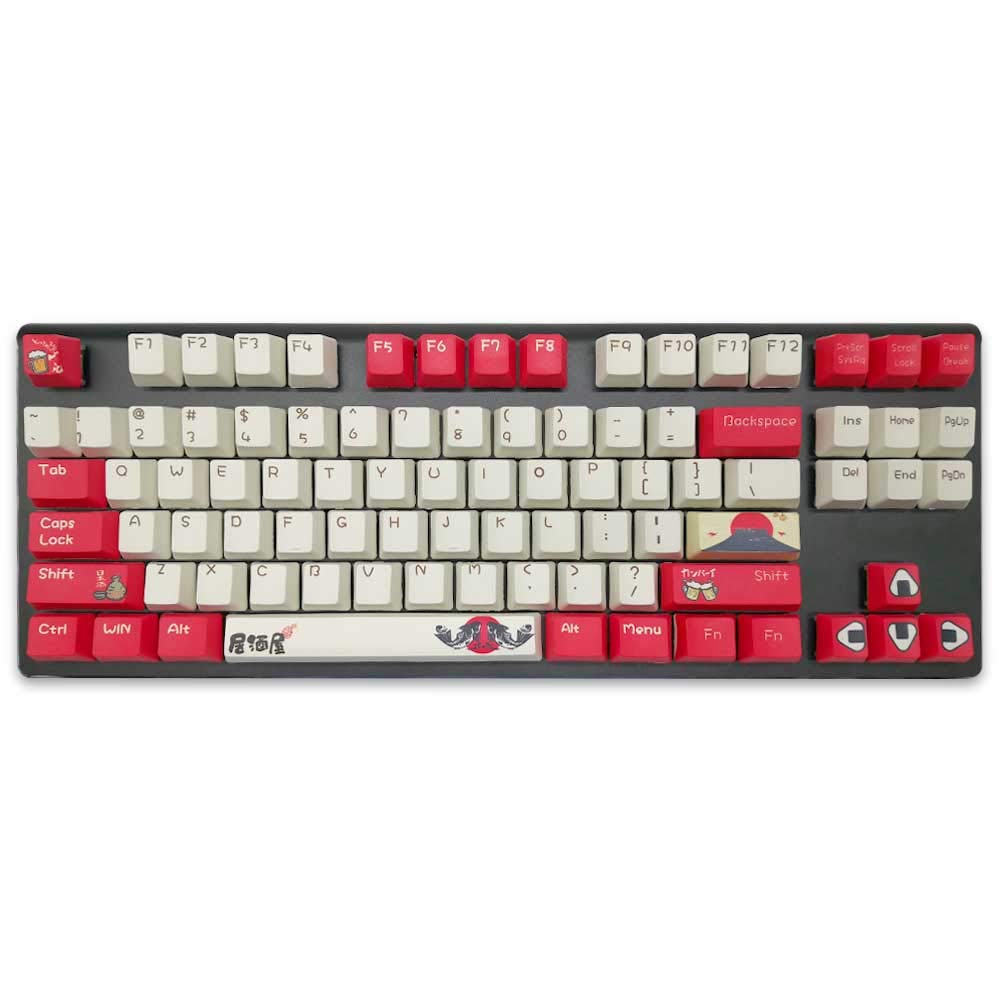 COSTOMキーキャップ Cherry MXキーボード 着せ替え Amazon | COSTOMキーキャップ Cherry MXキーキャップ スイッチ互換用