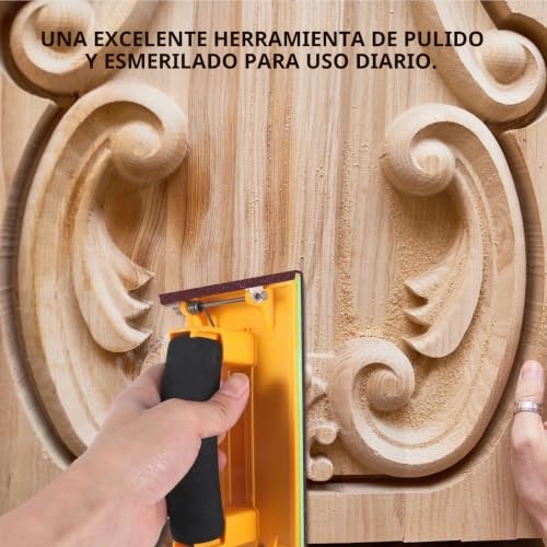 Lijadora manual 8 Imagen adicional
