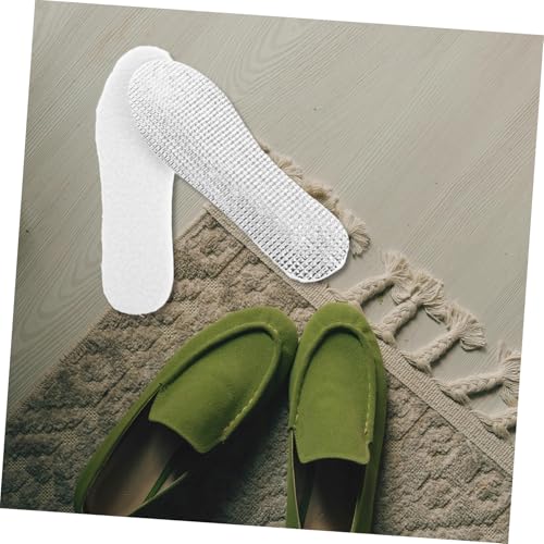 Plantillas de lana cálidas para mujer invierno transpirables miniatura 7