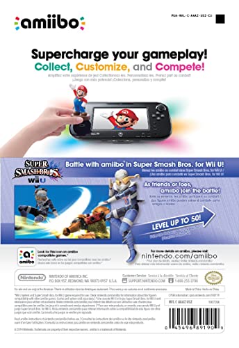 Image of Amiibo Seek (Super Smash Brothers Series)