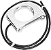 Pingel DUAL BUTTON SLIMLINE 1-1/4