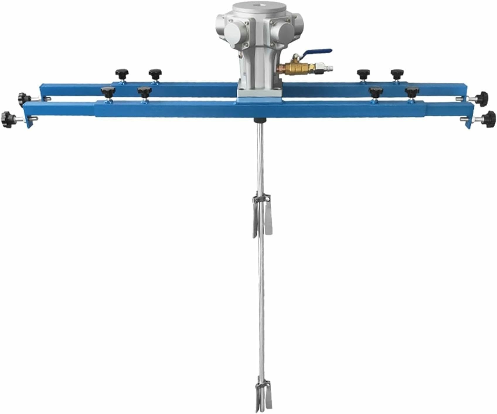 JKJZSALJ Air Stirring Stirring Machine Tool Air Agitator Pneumatic Paint Mixer, Tank Mixing Machine, Paint Stirring Machine