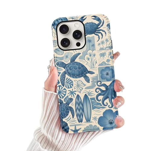 Coque iPhone 15 Pro été fine et anti-choc pour vos sorties à la plage