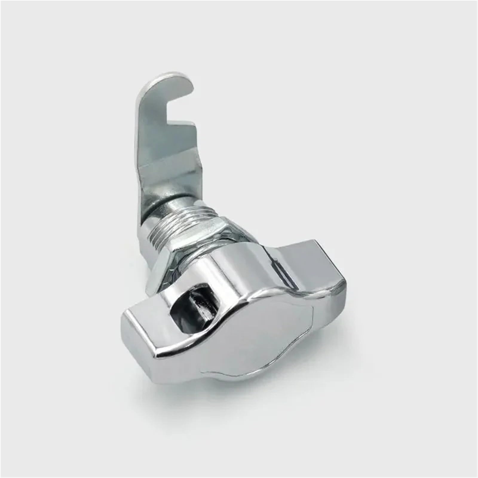 Ntbpeyzvqf 212A-25Mm Iron File Cabinet Furniture Office Padlock Dormitory Door Staff Locker Mechanical Lock 16Mm-30Mm 1Pcs(212A-25Mm)