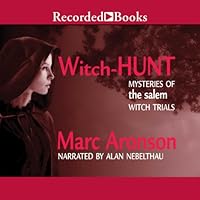 Algopix Similar Product 6 - Witch Hunt Mysteries of the Salem