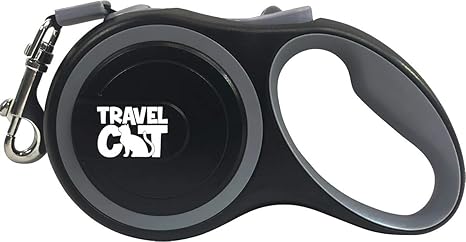 cat retractable leash