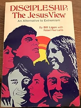 Paperback Discipleship: The Jesus view (an alternative to extremism) Book