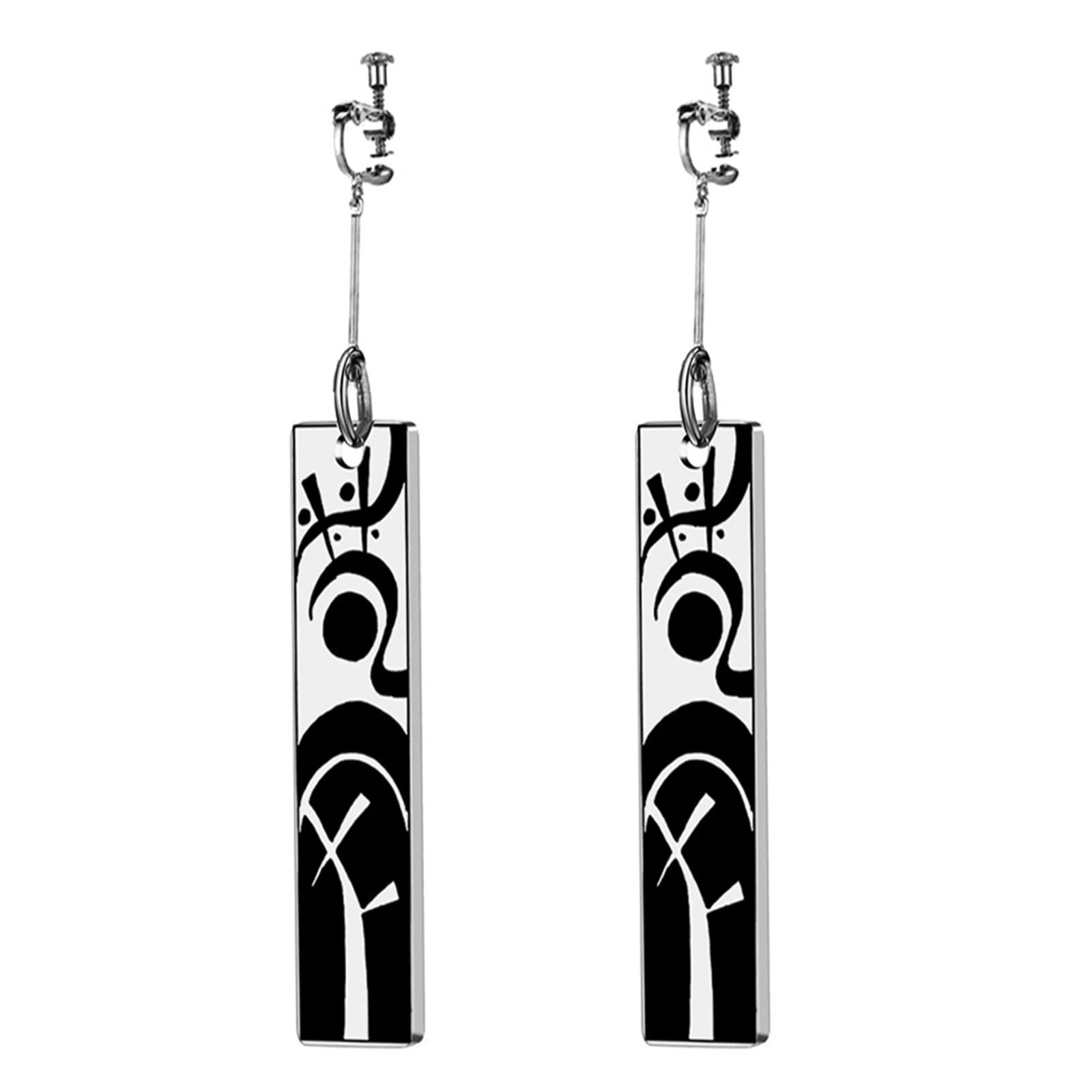 Anime earrings men Outlet