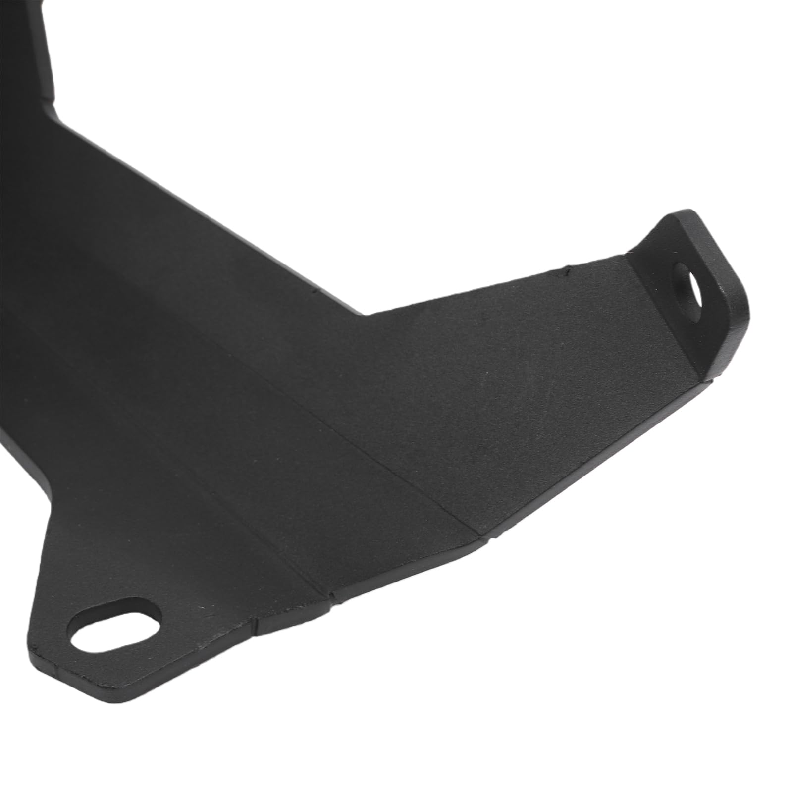Generic Ripiano di Supporto Sicuro per Portapacchi Posteriore per Moto Resistente per F900R F900XR 2019-2023 Adatto Ai Passeggeri Posteriori Acciaio Al Carbonio