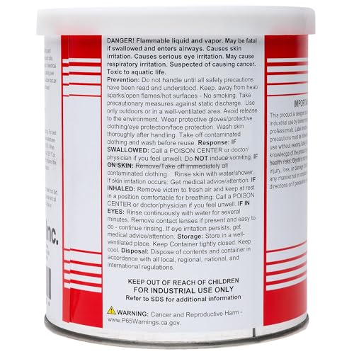 Glyptal 1201Q - Insulating Enamel Paint, Corrosion And Moisture Resistant, Red, 1 Quart, 1201 Series