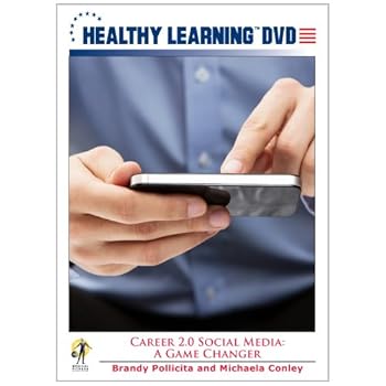 DVD Career 2.0 Social Media: A Game Changer Book