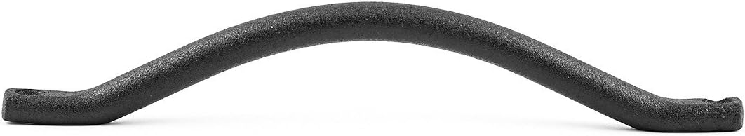 7 Slide Door Handle or Large Drawer Pull Cast Iron Simply Rustic Design Renovators Supply Manufacturing