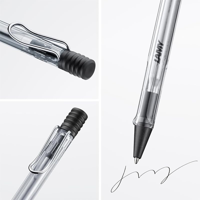 LAMY Safari スケルトン ボールペン ノック式 ラミー ボールペン サファリ スケルトン｜【ラミー/LAMY