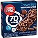 Fiber One 70 Calorie Chocolate Caramel and Pretzel Bars, Snack, 5ct.