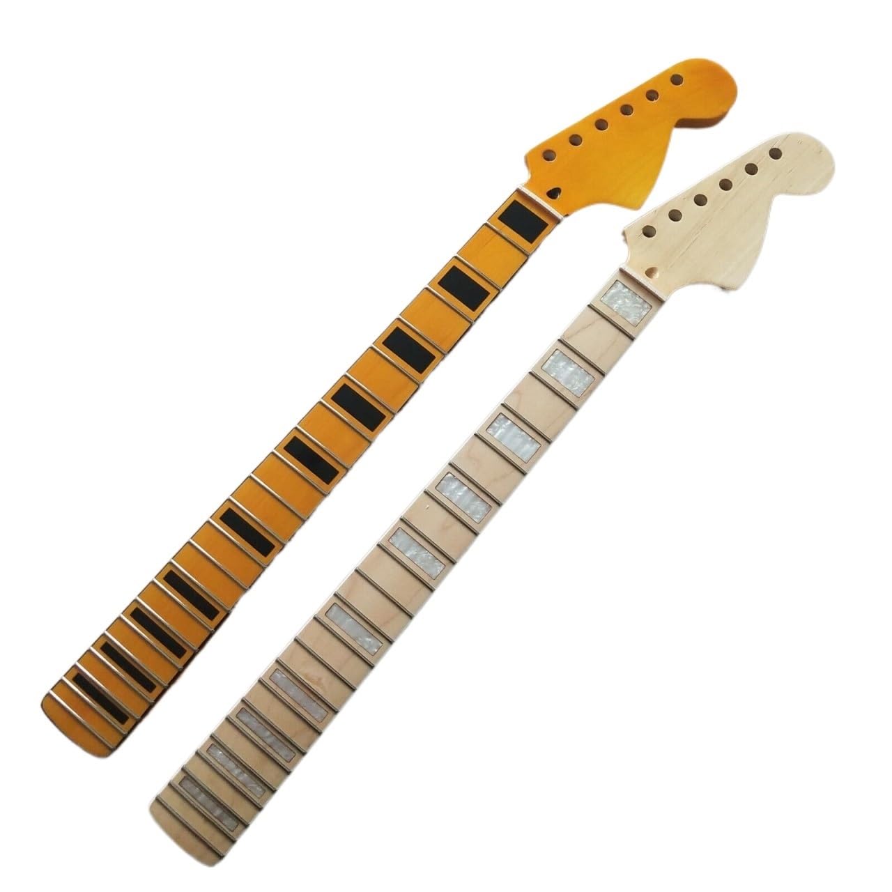 ストラトキャスター ネック メイプル 指板ローズウッド ストラト