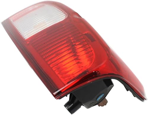 Miniatura 6 de Para Nissan Frontier Conjunto de luz trasera 2015 16 17 18 19 20 20 2021 lado del conductor para NI2800206 | 26555-EA80B