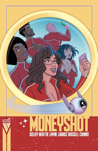 Money Shot (Compact Edition), Book 2